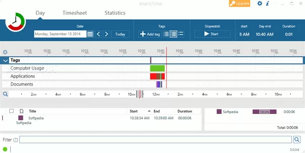 Portable ManicTime Crack With Activator Latest 2025