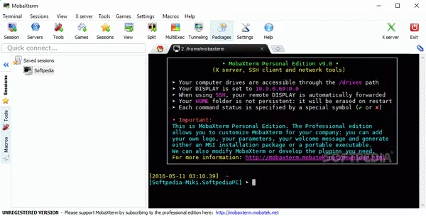 Portable MobaXterm Crack With Activator 2025