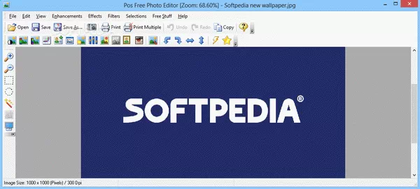 Pos Free Photo Editor Crack + License Key Download