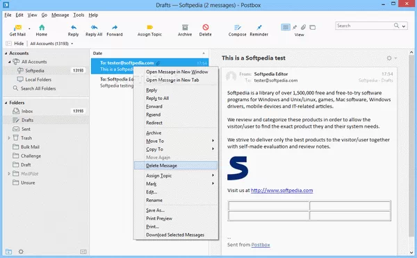 Postbox Crack + Activation Code Updated