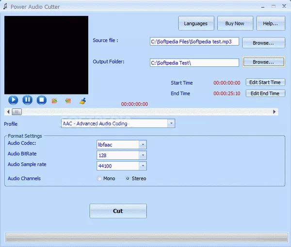 Power Audio Cutter Crack + License Key Download 2025