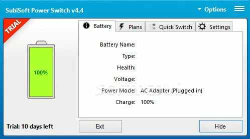 SubiSoft Power Switch Crack With Activation Code Latest