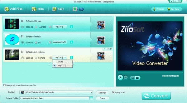 Ziiosoft Total Video Converter Crack With Activation Code 2025