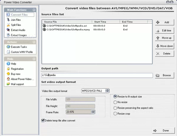 Power Video Converter Crack With Serial Number