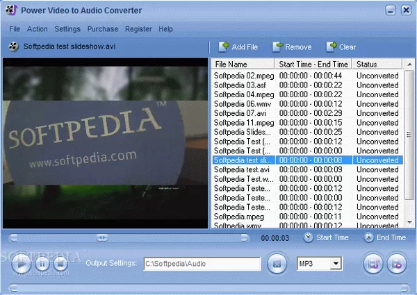 Power Video to Audio Converter Crack With Activator