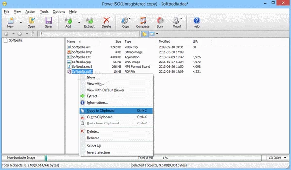 PowerISO Crack + Serial Number Download