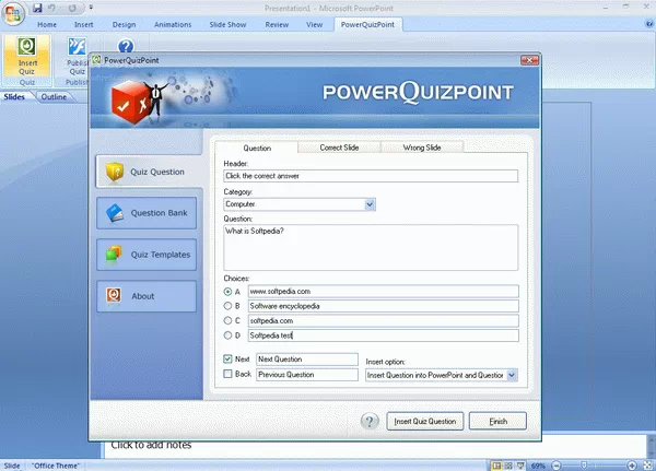 PowerQuizPoint Crack With License Key Latest