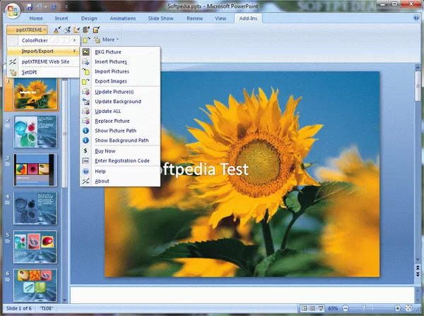 PPT XTREME Import Export for PowerPoint Crack + License Key