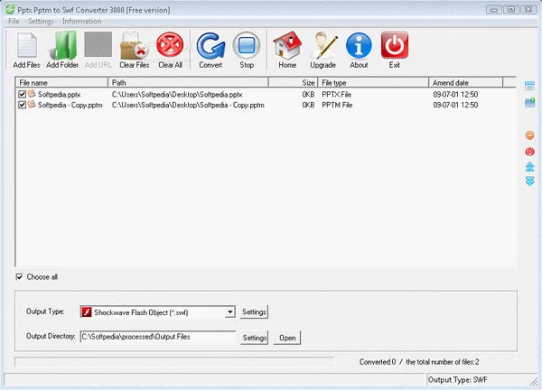 Pptx Pptm to Swf Converter 3000 [SOFTPEDIA EXCLUSIVE DISCOUNT: 10% OFF!] Crack With Serial Key