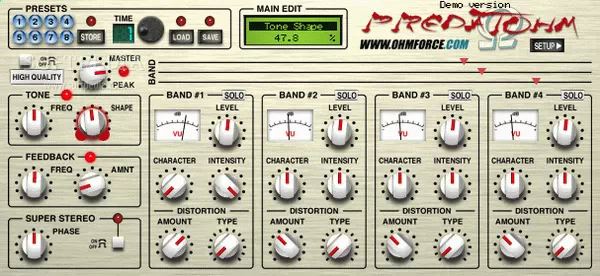 Predatohm Crack + Keygen Download