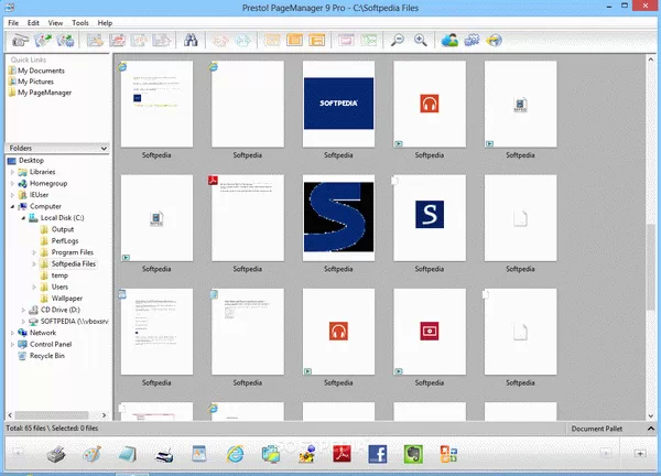 Presto! PageManager Pro Crack With Activation Code 2025