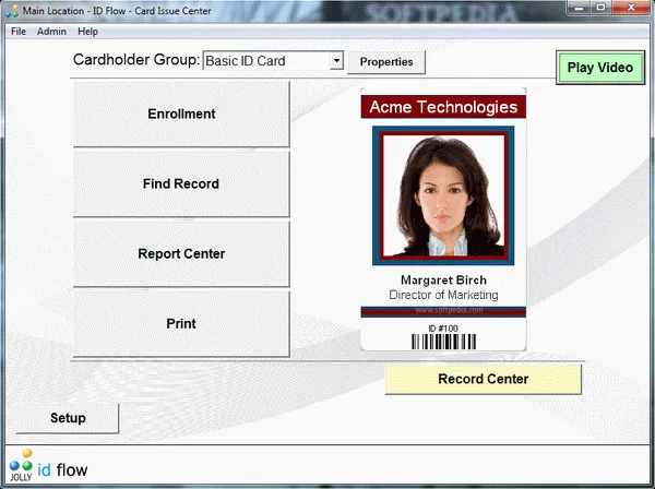 ID Flow Standard Crack & License Key