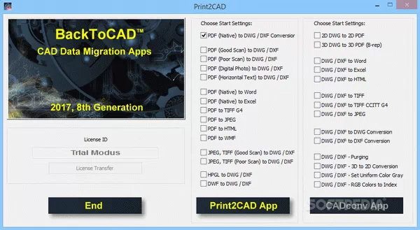 Print2CAD Crack With Activation Code 2025
