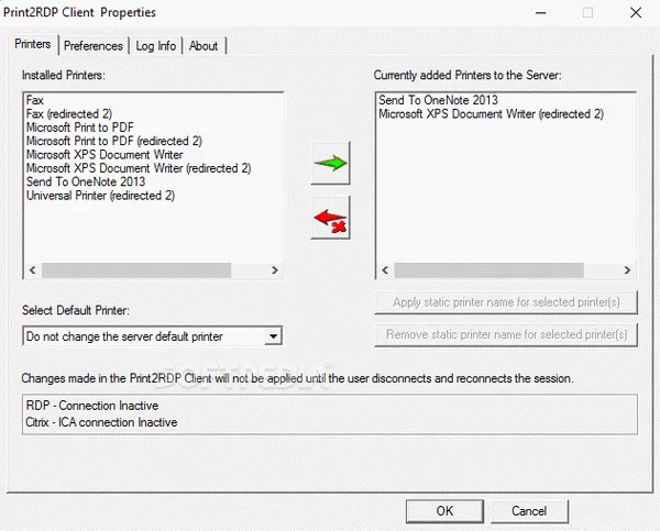 Print2RDP Crack + Serial Number Download