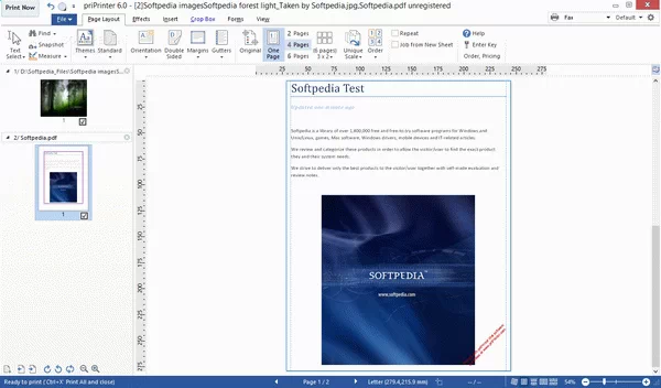 priPrinter Crack With Serial Key