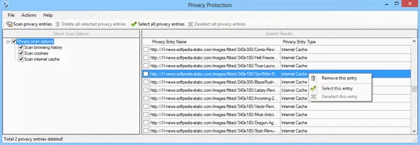 Privacy Protection Crack & License Key
