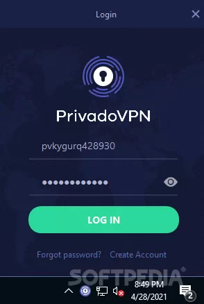 PrivadoVPN Crack + Keygen