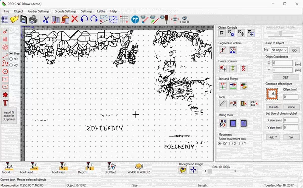 Pro CNC Draw Crack + License Key Updated