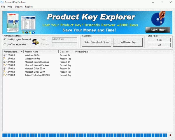 Product Key Explorer Crack With Activation Code 2025
