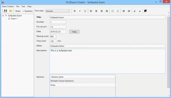 ProfExam Suite Crack With Activator 2025