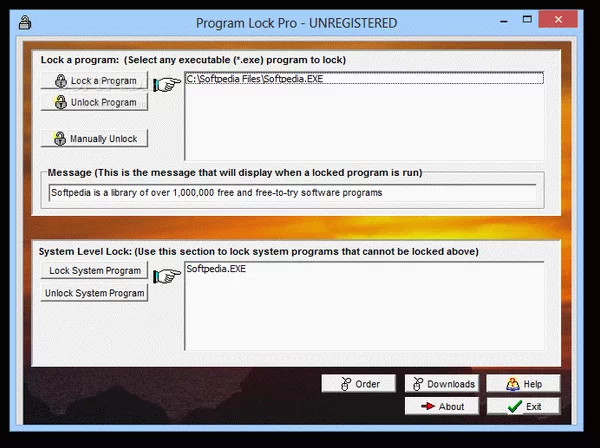 Program Lock Pro Crack With Serial Key Latest 2025
