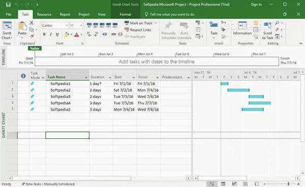 Microsoft Project Professional Crack Plus Activation Code