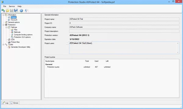 ASProtect 64 Crack With Serial Key Latest 2025