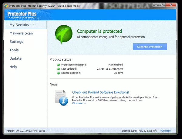 Protector Plus Internet Security Crack + Activator Download 2025