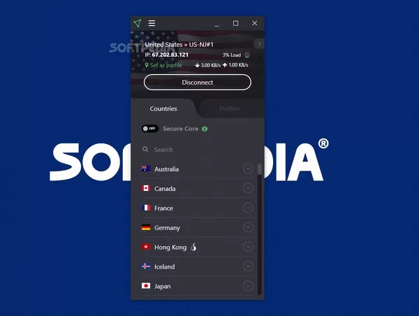 ProtonVPN Crack + Activation Code (Updated)