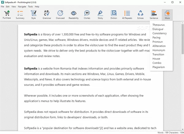 ProWritingAid Desktop Crack With Serial Key Latest 2025