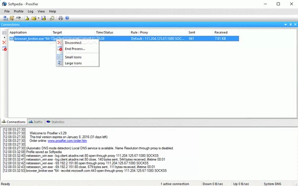 Proxifier Crack With Serial Number Latest 2025