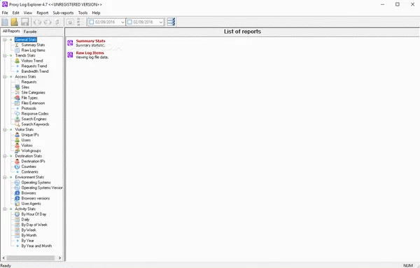Proxy Log Explorer Standard Edition Crack With Serial Key Latest 2025
