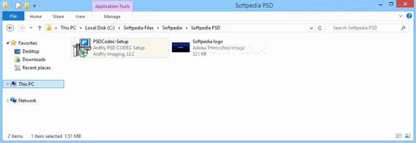 PSD Codec Crack & License Key