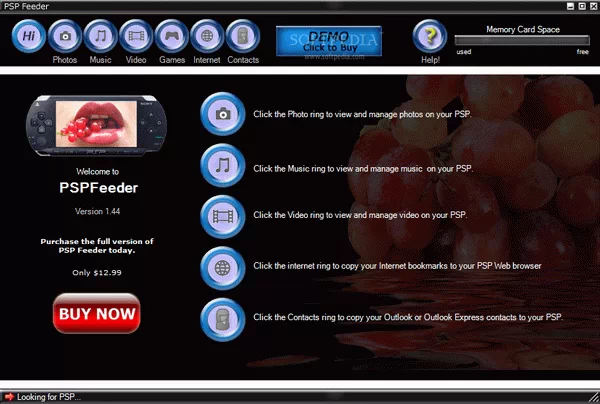 PSP Feeder Crack + License Key Updated