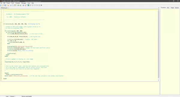 PureBasic Crack Plus Serial Number