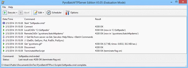 PyroBatchFTPServer Edition Crack + License Key Download