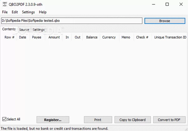 QBO2PDF Crack With Activator