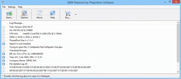 QBW Password Crack With Activation Code 2025