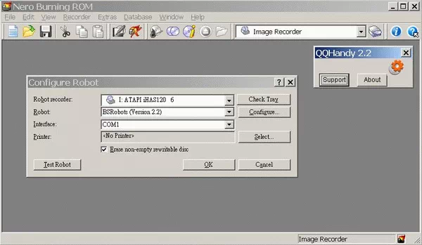QQhandy for Nero Crack Plus Serial Number