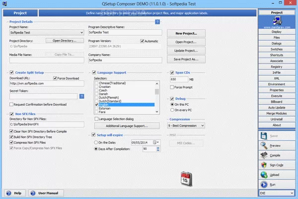 QSetup Crack + Serial Number (Updated)