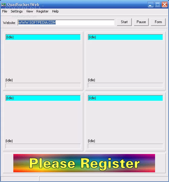 QuadSucker/Web Crack + License Key Download 2025