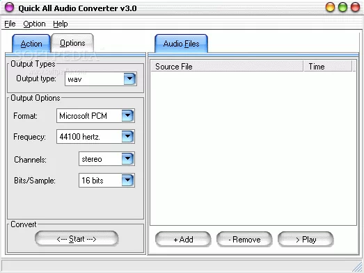 Quick All Audio Converter Serial Key Full Version