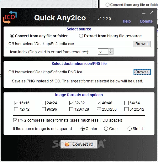 Quick Any2Ico Crack With Activator Latest
