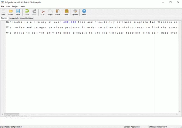 Quick Batch File Compiler Crack + Keygen Updated