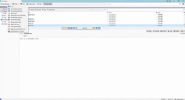 QuickFolders Crack + Keygen