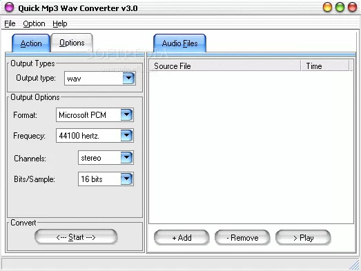 Quick MP3 WAV Converter Crack + Activation Code