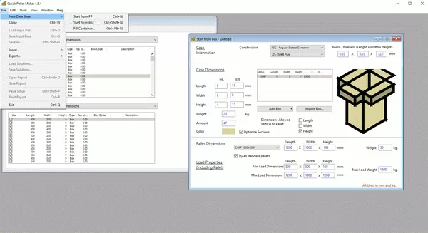 Quick Pallet Maker Crack + Activation Code Download