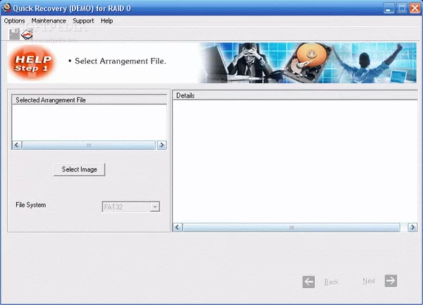 Quick Recovery for RAID-0 Crack With Keygen