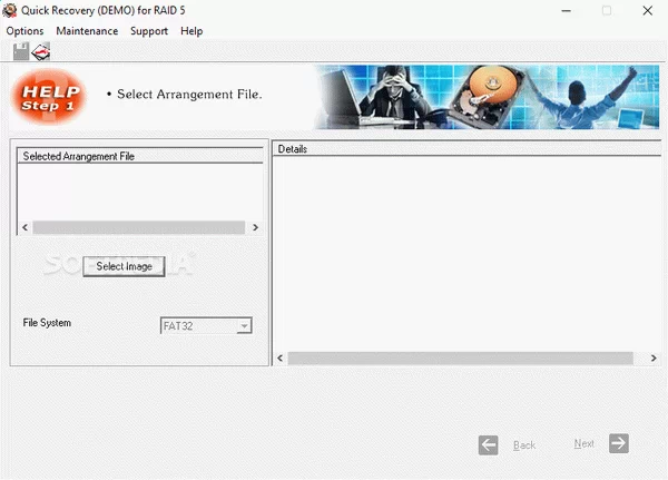 Quick Recovery for RAID 5 Crack With Serial Number Latest 2025