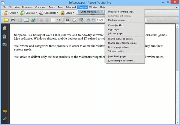 Quite Imposing Crack + Activator
